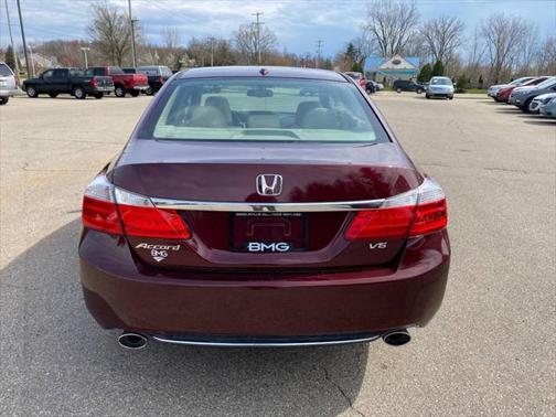 2015 Honda Accord EX