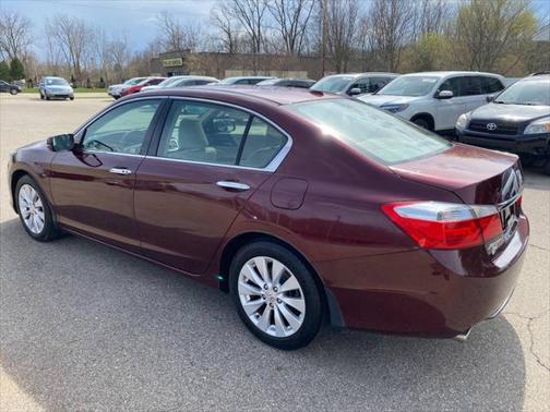 2015 Honda Accord EX
