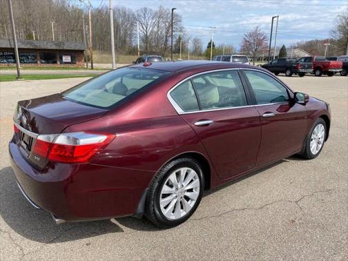 2015 Honda Accord EX