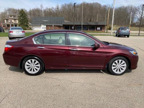 2015 Honda Accord EX