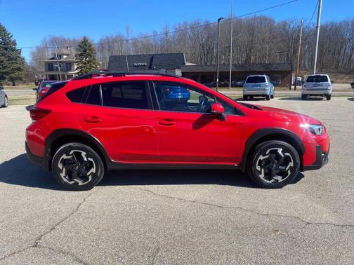 2021 Subaru Crosstrek Limited