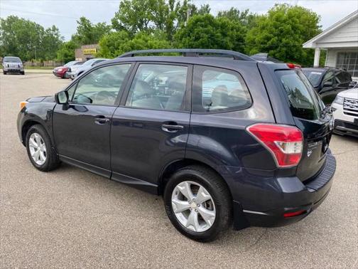 2016 Subaru Forester 2.5i