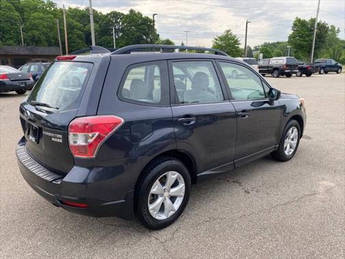 2016 Subaru Forester 2.5i