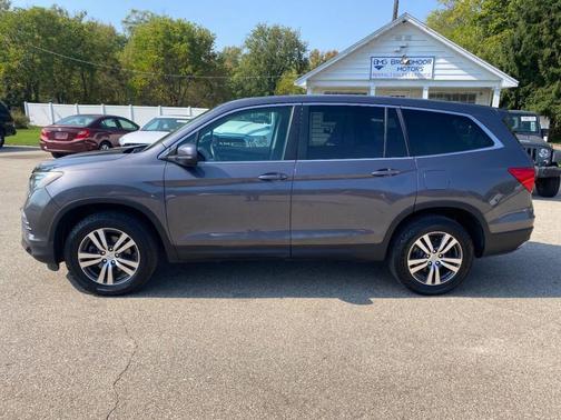 2017 Honda Pilot EX-L
