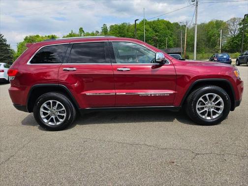 2015 Jeep Grand Cherokee Limited X