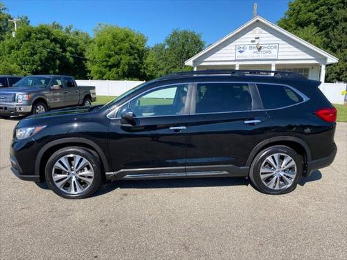 2020 Subaru Ascent Touring 7-Passenger