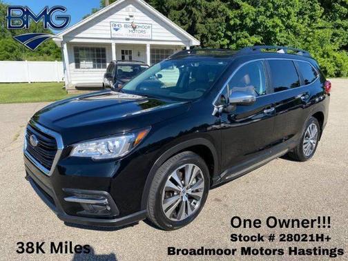 2020 Subaru Ascent Touring 7-Passenger