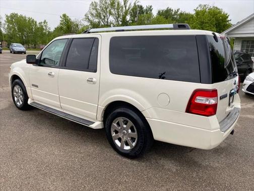 2007 Ford Expedition EL Limited