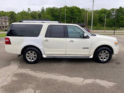 2007 Ford Expedition EL Limited