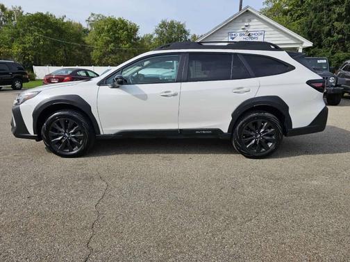 2024 Subaru Outback Onyx Edition