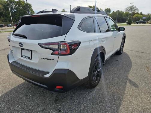 2024 Subaru Outback Onyx Edition