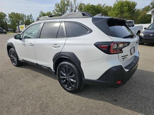 2024 Subaru Outback Onyx Edition