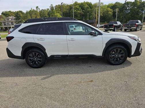 2024 Subaru Outback Onyx Edition