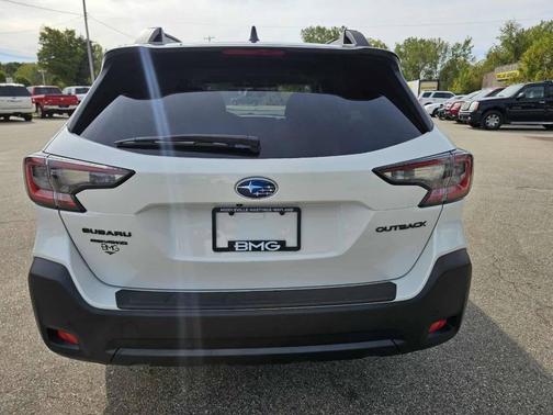 2024 Subaru Outback Onyx Edition