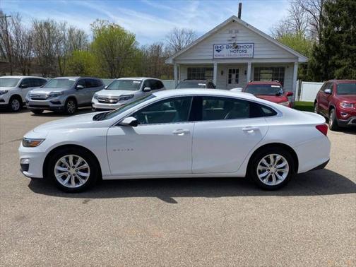 2024 Chevrolet Malibu FWD 1LT