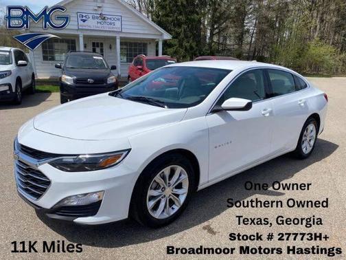 2024 Chevrolet Malibu FWD 1LT