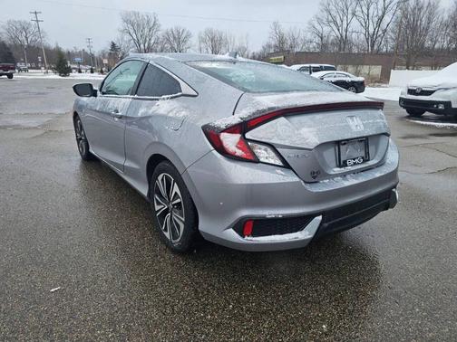 2017 Honda Civic EX-T