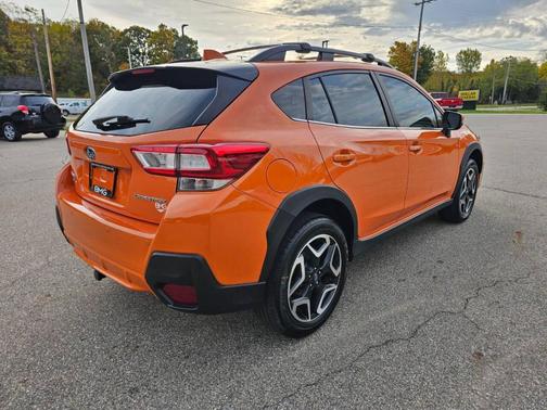 2019 Subaru Crosstrek 2.0i Limited
