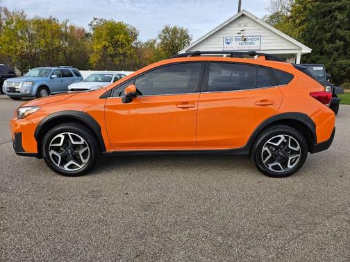 2019 Subaru Crosstrek 2.0i Limited