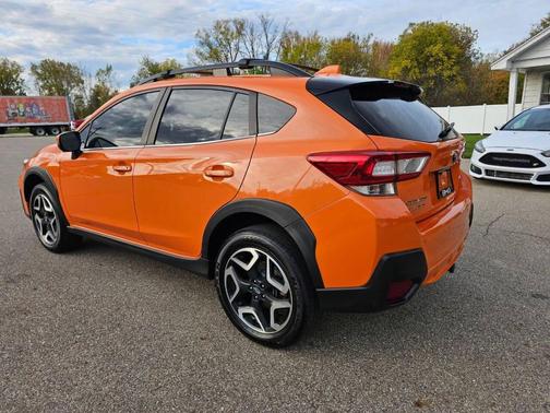 2019 Subaru Crosstrek 2.0i Limited