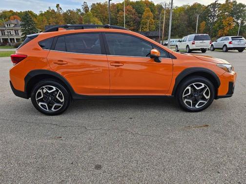 2019 Subaru Crosstrek 2.0i Limited
