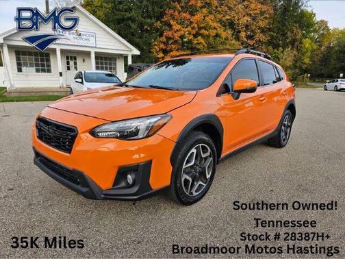 2019 Subaru Crosstrek 2.0i Limited
