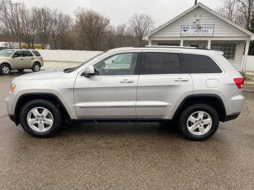 2011 Jeep Grand Cherokee Laredo