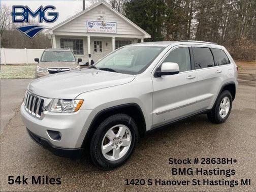 2011 Jeep Grand Cherokee Laredo