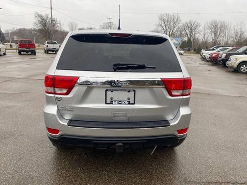 2011 Jeep Grand Cherokee Laredo