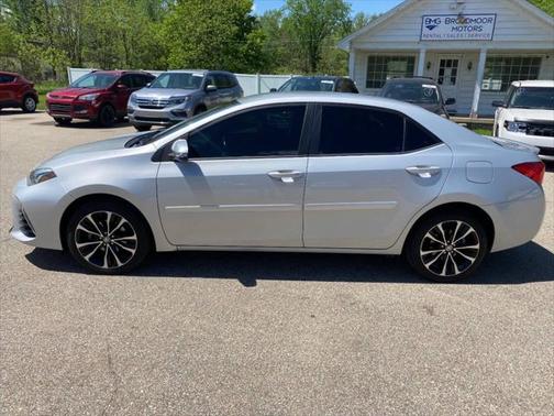 2019 Toyota Corolla SE