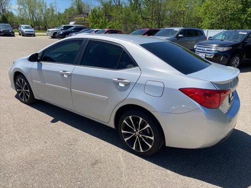 2019 Toyota Corolla SE