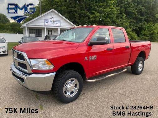 2013 RAM 2500 Tradesman