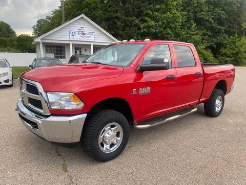 2013 RAM 2500 Tradesman