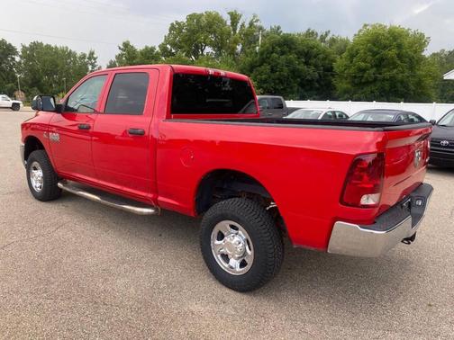 2013 RAM 2500 Tradesman