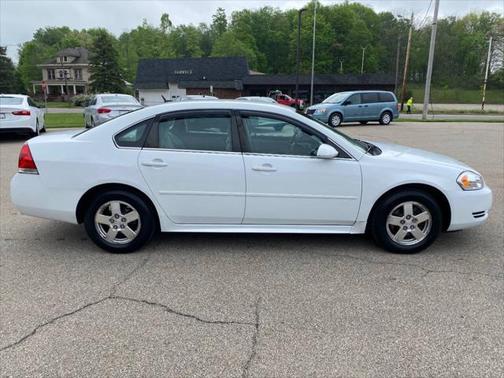 2013 Chevrolet Impala LS