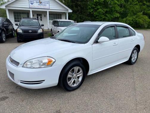2013 Chevrolet Impala LS