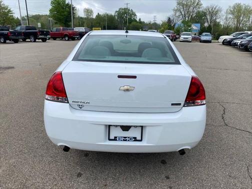 2013 Chevrolet Impala LS
