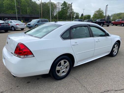 2013 Chevrolet Impala LS