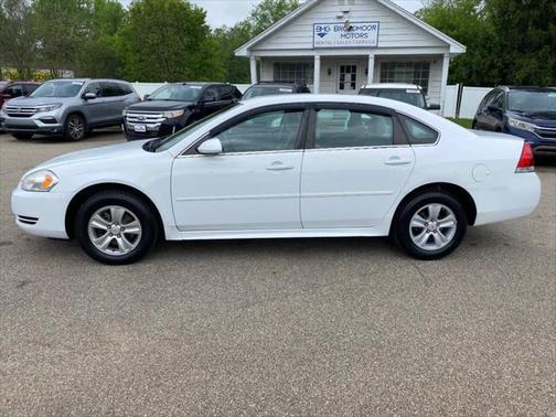 2013 Chevrolet Impala LS