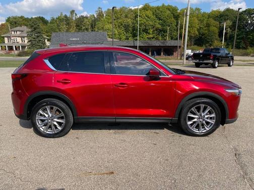 2019 Mazda CX-5 Grand Touring Reserve