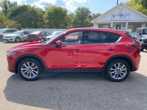 2019 Mazda CX-5 Grand Touring Reserve