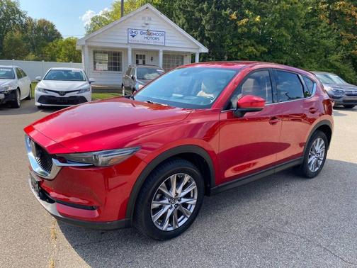 2019 Mazda CX-5 Grand Touring Reserve