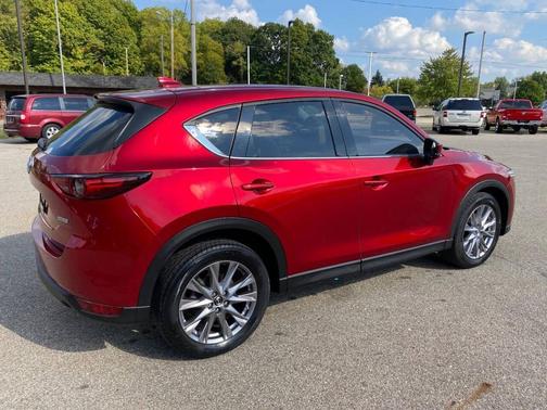 2019 Mazda CX-5 Grand Touring Reserve