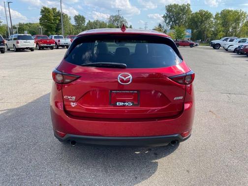 2019 Mazda CX-5 Grand Touring Reserve