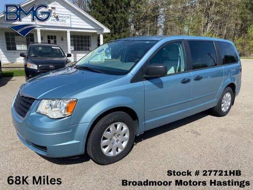 2008 Chrysler Town & Country LX