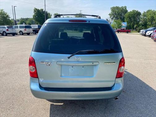 2003 Mazda MPV LX