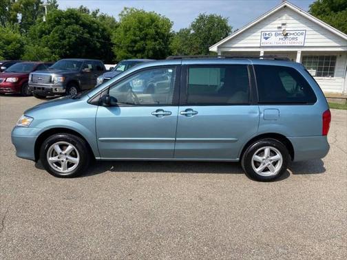 2003 Mazda MPV LX