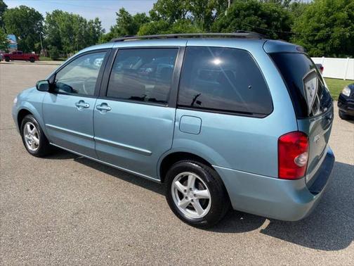 2003 Mazda MPV LX