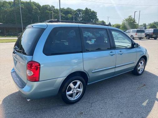 2003 Mazda MPV LX