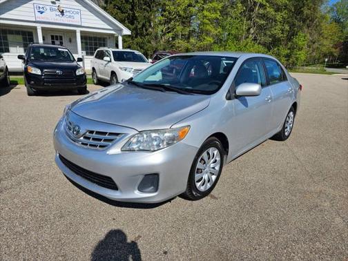 2013 Toyota Corolla LE